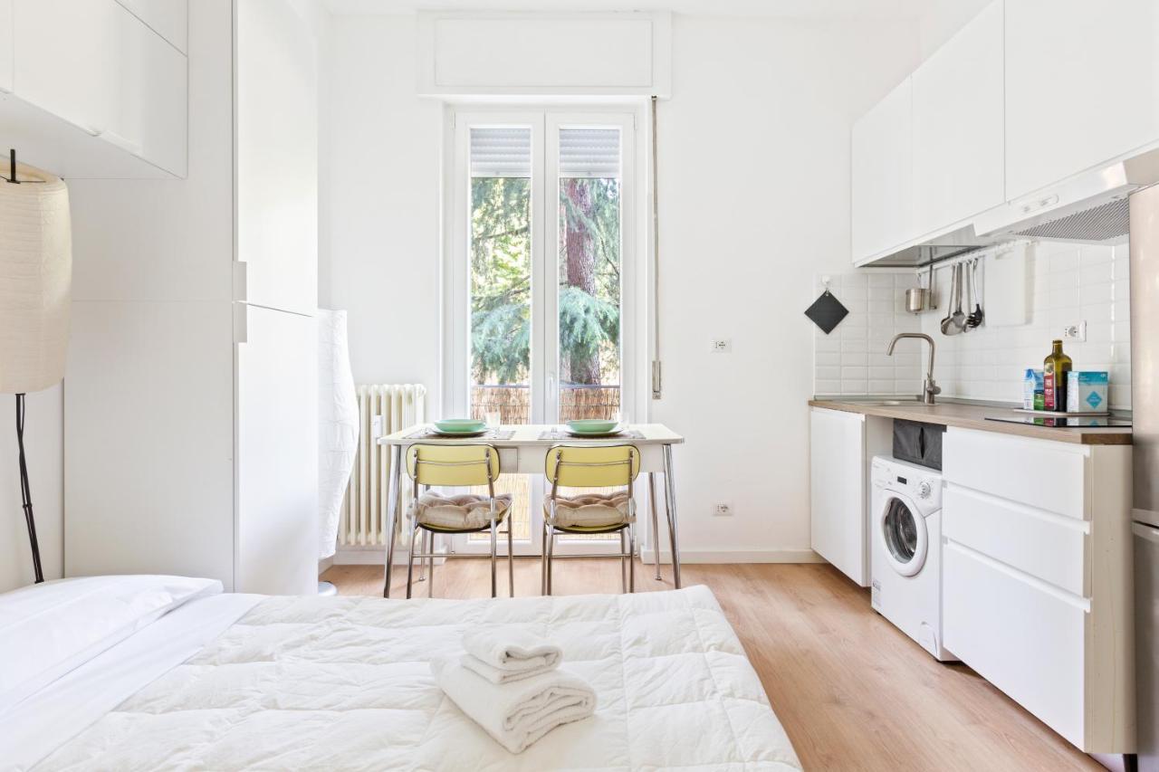 Milano Famagosta Cosy Studio Εξωτερικό φωτογραφία